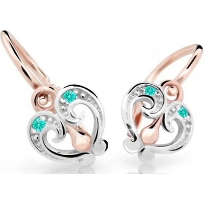 Cutie Jewellery C2211-10-X-4 svetlo zelená
