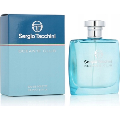 Sergio Tacchini Ocean´s Club toaletná voda pánska 100 ml