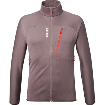 Millet Мъжко поларено яке Millet Lokka Jacket III Fleece jacket - Pepper (005-4335-0613)