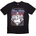 Elton John Psych Vintage Stone Wash Black 2XL Риза (EJSTNW28MB05)