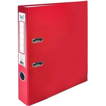 Image 1 of Colori Класьор, 5 cm, PP, с метален кант, червен (1070120257)