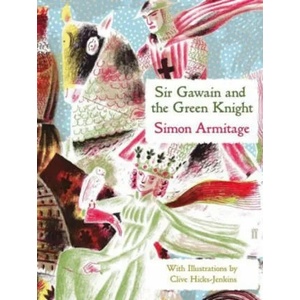 Sir Gawain and the Green Knight | Simon Armitage (ISBN: 9780571340163)