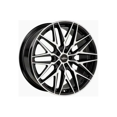 Oxigin 25 9x20 5x114,3 ET38 polished