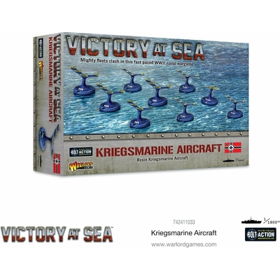 Warlord Games Victory at Sea: Kriegsmarine Aircraft