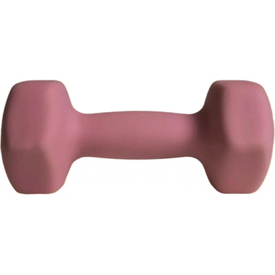 GymBeam Neoprene Hex Dumbbell BeastPink 4 kg