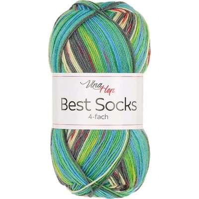 Vlna Hep Best Socks 7385