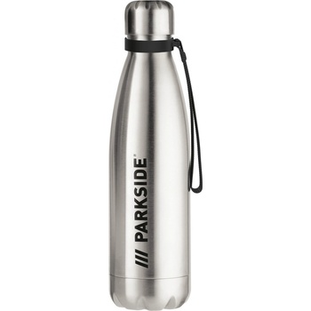 Parkside Nerezová termoláhev tvar lahve 480 ml