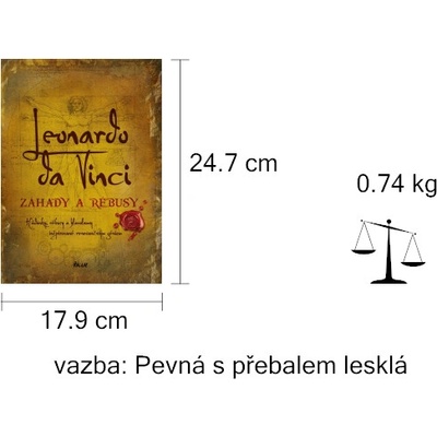 Leonardo da Vinci – Záhady a rébusy