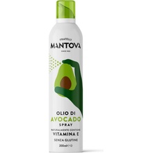 Mantova Avokádový olej ve spreji 200ml