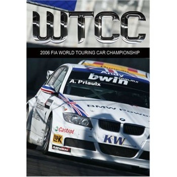 World Touring Car Championship 2006 DVD