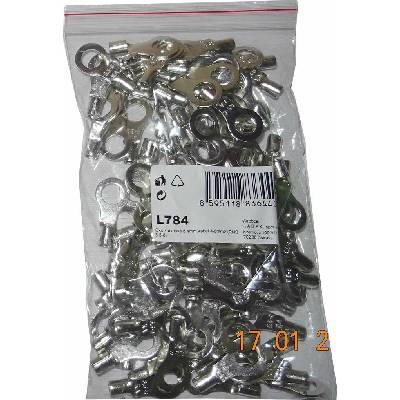 Atos Oko káblové 8,4mm, kábel 4-6mm2 (RNB 5,5-8), balenie 100ks