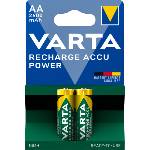 VARTA Акумулаторна батерия VARTA - Rechargable Accu Power, AA, 2 бр (5716101402)