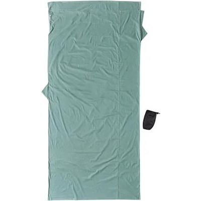 Cocoon Вътрешен чувал Cocoon TravelSheet Cotton Travel sleeping bag - Cactus Blue - размер 220 x 90 cm (515-0003-cb)