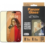Panzer Стъклен протектор PanzerGlass - UWF AntiReflect, iPhone 15 Pro (5711724028144)