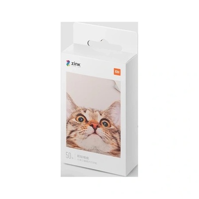 Xiaomi MI PORTABLE PHOTO PRINTER PAPER PRINTING PAPER (MI PORTABLE PHOTO PRINTER PAPER)