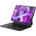 Baseus Brilliance Wireless Touchpad Keyboard Case Digital Display (ARJK010016) - полиуретанов калъф, клавиатура, тракпад и поставка за iPad Pro 11 M2 (2022), iPad Pro 11 M1 (2021), iPad Pro 11 (2020),