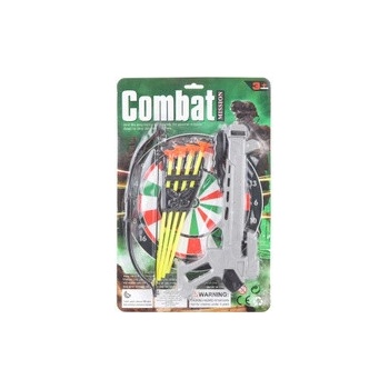 Wiky Detská kuša so šípmi čierna 443370