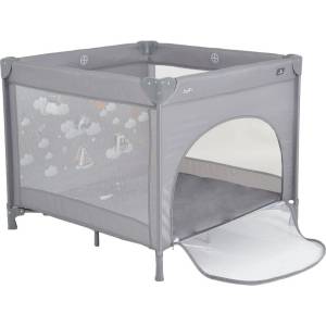Cangaroo Кошара за игра Cangaroo - Joyzi, сива (112560) - baby