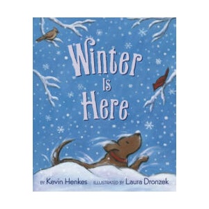 Winter Is Here | Laura Dronzek (ISBN: 9780062747204)