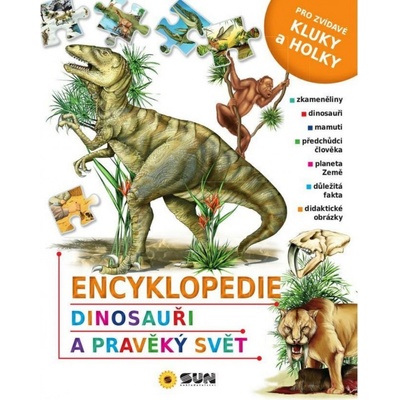 Encyklopedie * Dinosauři * Pravěký svět