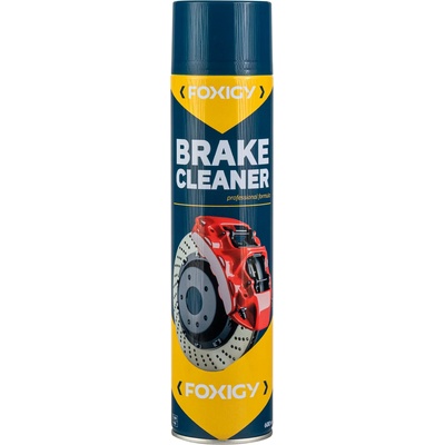 Foxigy Спрей за почистване на спирачки 600мл Foxigy