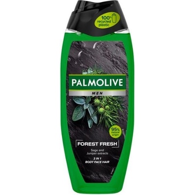 Palmolive Men Forest Fresh 3 v 1 sprchový gél 500 ml