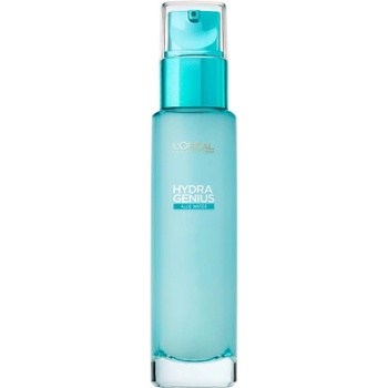 L'Oréal Hydra Genius Aloe Water pleťový gél krém pre normálnu a suchú pleť 70 ml