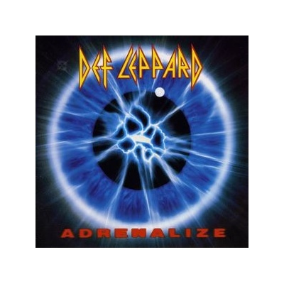 Adrenalize - Def Leppard CD