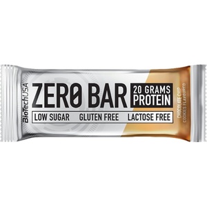 BioTechUSA Zero Bar - Chocolate chip cookies