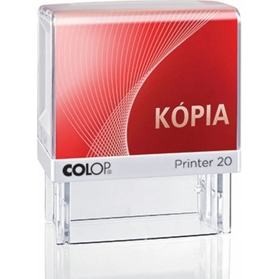 Colop Printer 20/L ZAPLATENÉ