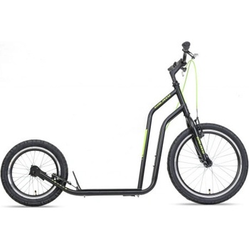 Galaxy Trifid 20"+16" čierno-zelená