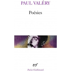 Poesies | Valéry (ISBN: 9782070302826)