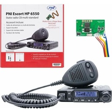 CB PNI Escort HP 6550