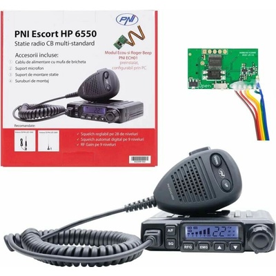 CB PNI Escort HP 6550