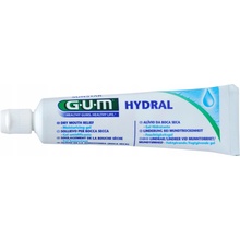G.U.M Hydral hydratační gel na zuby jazyk a dásně Dry Mouth Relief Moisturizing Gel 50 ml