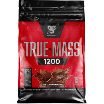 BSN True Mass 1200 [4710 грама] Шоколад
