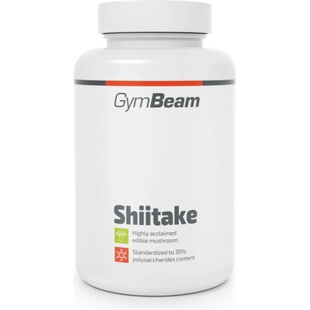 GymBeam Шийтаке 90 капс