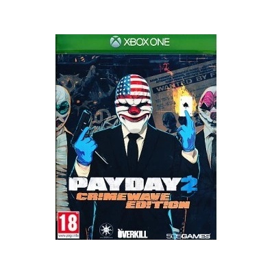 PayDay 2 (Crimewave Edition)