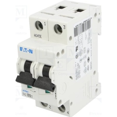 Eaton Electric FAZ-B10/2