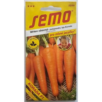 SEMO МОРКОВ general - средата-късен 2258 г (2258)