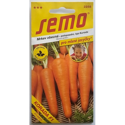 SEMO МОРКОВ general - средата-късен 2258 г (2258)