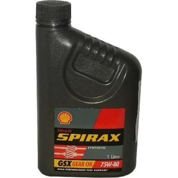 Shell Spirax GSX 75W-80 GL-4 1 l
