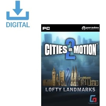 Cities in Motion 2: Lofty Landmarks