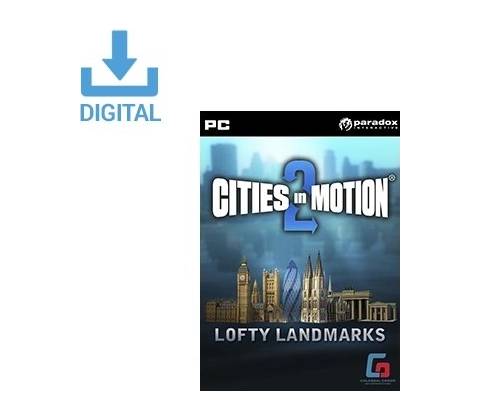 Cities in Motion 2: Lofty Landmarks