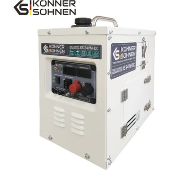 Könner & Söhnen KS 24VM-DC