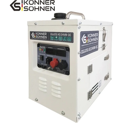 Könner & Söhnen KS 24VM-DC