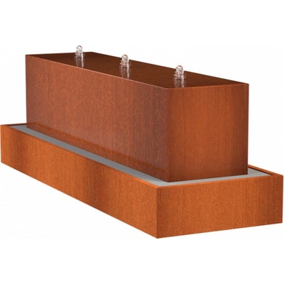 Ella Doris Cortab s podstavcem 300x70x70 cm – Zboží Mobilmania