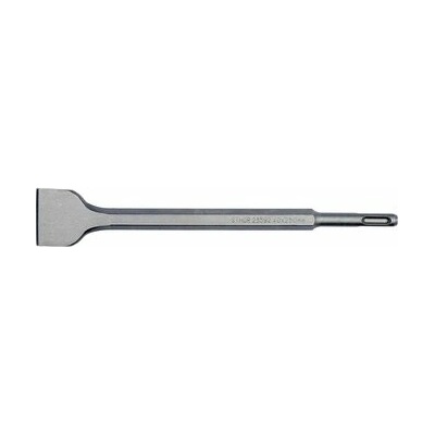 STHOR Široká stopka dláta 40 x 14 x 250 mm SDS-Plus
