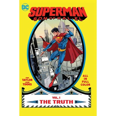 DC Comics Superman: Son of Kal-El 1 - The Truth