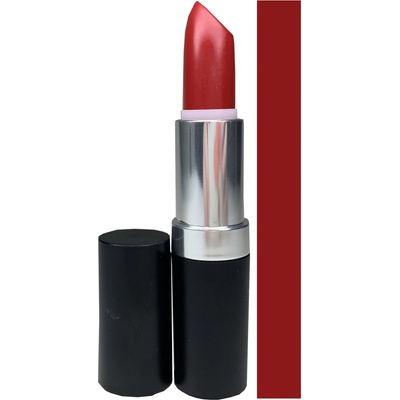 Miss Sporty Satin to Last rtěnka 104 Loved in Red 4 g